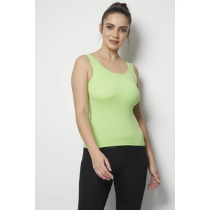 Kalın Askılı Seamless Bayan Atlet