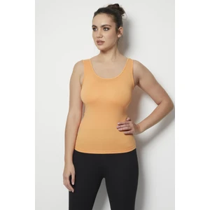 Kalın Askılı Seamless Bayan Atlet