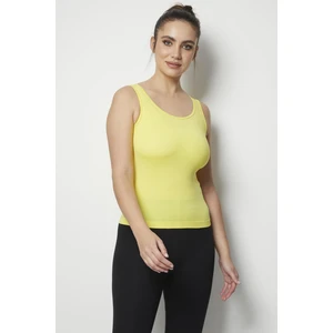 Kalın Askılı Seamless Bayan Atlet