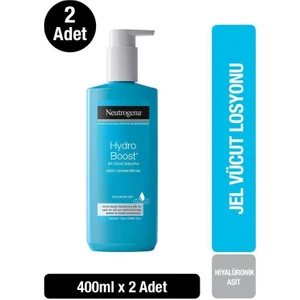 Hydro Boost Vücut Losyonu 400 ml 1+1