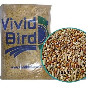 4 kg Muhabbet Kuşu Yemi