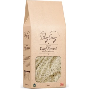 Organic Windy Valley Organik Yulaf Ezmesi 500 gr