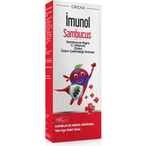 Ocean Imunol Sambucus Şurup 150 ml