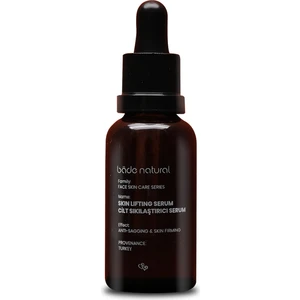 Bade Natural Sıkılaştırıcı Cilt Serumu 30 ml