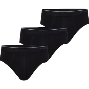 Erkek Slip 3'lü Paket Tender Cotton 9672