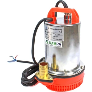 24 Volt Dc Solar Güneş Enerjili Su Pompası 12 Mss 4.5 M³/h