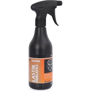 AutoClub Lastik Parlatıcı Premium Series