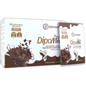 Çikolata Aromalı (27 gr X30 Adet)