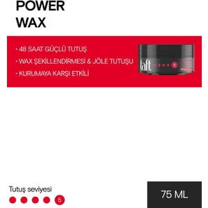Power Kafein Wax 75ml
