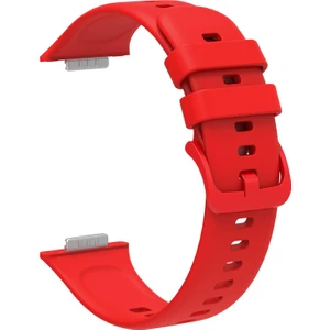 Huawei Watch Fit 2 Silikon Kordon Tam Uyumlu Pim Tasarımı Premium Spor Kayış