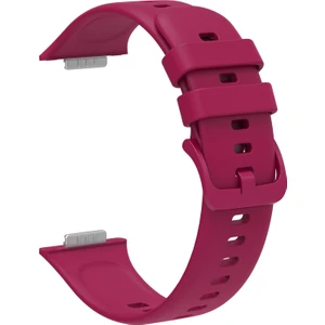 Huawei Watch Fit 2 Silikon Kordon Tam Uyumlu Pim Tasarımı Premium Spor Kayış