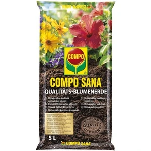 1121 Çicekli Bitki Toprağı 5 Lt