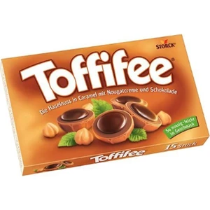 Karamel ve Sütlü Çikolata 125 gr