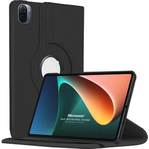 Xiaomi Mi Pad 5 - 5 Pro 2021 11.0 360 Derece Döner Standlı Kılıf ALL-35475