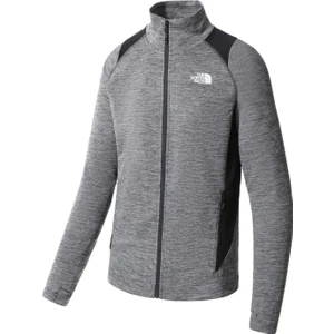 The North Face Ao Midlayer Fz Erkek Gri Ceket