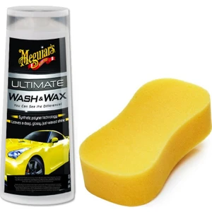 17748 Ultimate Wash&wax Sarı Şampuan Bölünmüş 250ML