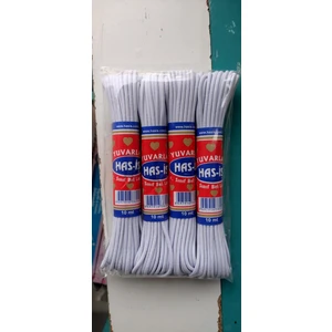 Yuvarlak Lastik 10 Metre Don Bel Paça Etek Yuvarlak