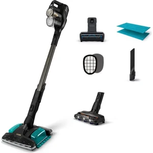 Speedpro Plus 25.2 V Islak Kuru Şarjlı Dikey Süpürge