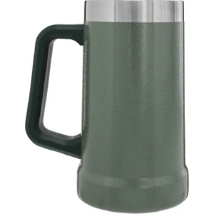 Paslanmaz Termos Mug Bardak Yeşil 709 ml