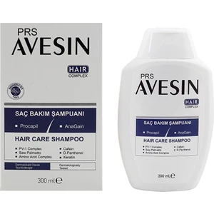 Avesin Hair Complex Saç Bakım Şampuanı 300 ml