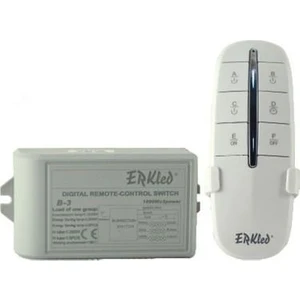 Erkled Avize Kumandası 3 Kanallı