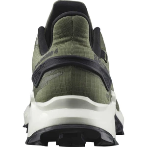 SALOMON ALPHACROCSS 4 GTX L41723000 ERKEK HAKİ YEŞİL Outdoor Ayakkabı