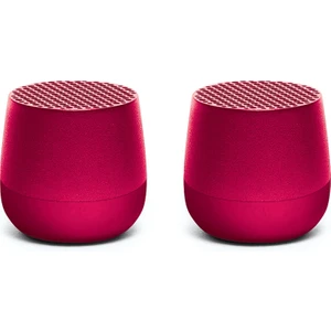 Twin Mino Bluetooth Hoparlör - Mürdüm