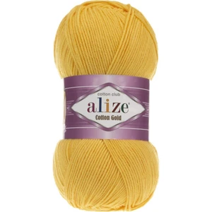 Cotton Gold Sarı El Örgü Ipliği