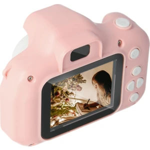 Mini 1080P Hd Kamera Çocuklar Için Dijital Fotoğraf Makinesi Oyun Yüklü Sonesill