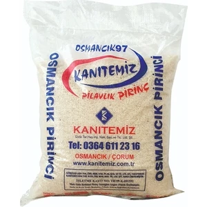 Pilavlık Pirinç 2,5 kg