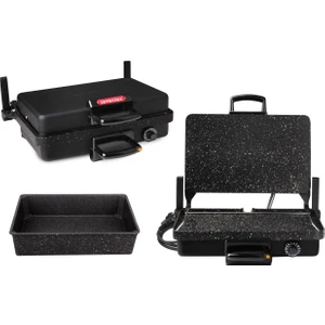 5D6 Lahmacun ve Yemek Yapma Makinesi