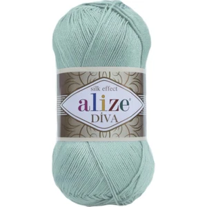 Diva Nil Yeşil El Örgü Ipliği