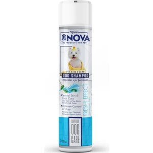 Ferahlatıcı Etkili Köpek Şampuanı 300 ml