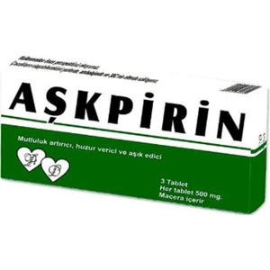 Home Dekor Hediye Sevgiliye Hediye Ilginç Sevgiliye Özel Aşkpirin Ilaç Kutusu