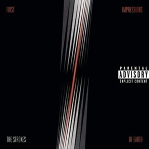The Strokes - First Impressions Of Earth (Plak)