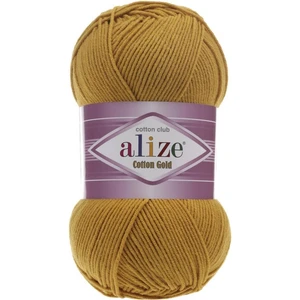 Cotton Gold Hardal Sarı El Örgü Ipliği