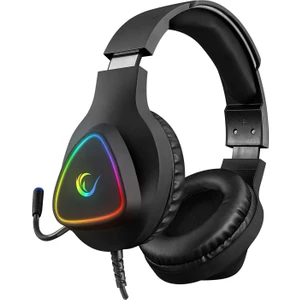 M7 Moncher Siyah Rgb LED USB 7.1 Gaming Mikrofonlu Oyuncu Kulaklığı