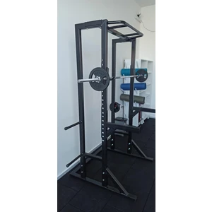 Squat Rack Çalışma Istasyonu