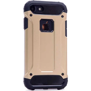 Aqua Aksesuar Apple iPhone 6 Kılıf Çift Katmanlı Tank Silikon Kapak