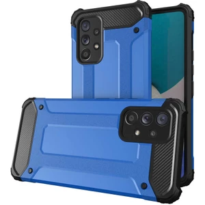 Aqua Aksesuar Galaxy A33 5g Kılıf Çift Katmanlı Tank Silikon Kapak