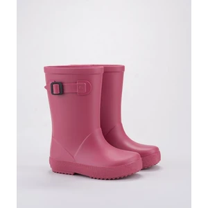 W10256-133 Splash Eurı Pembe Yağmur Çizmesi