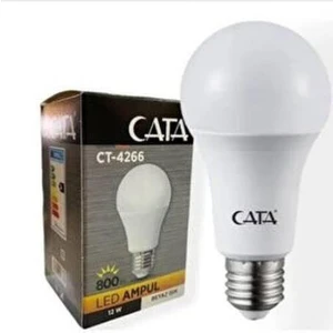 4266 12W Cata LED Ampul 10 Adet