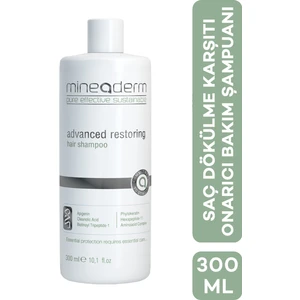 Advanced Restoring Shampoo 300 ml