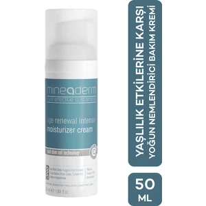 Yaşlılık Etki̇leri̇ne Karşıyoğun Nemlendi̇ri̇ci̇ Bakım Kremi̇/age Renewal Intense Moisturizer Cream