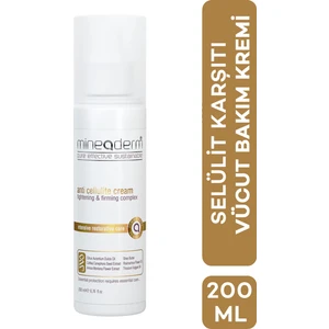 Anti Cellulite Cream Tightening & Firming Complex 200 ml