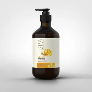 Acl G5 Profesyonel Etkili Masaj Yağı 1 Lt. Pompalı