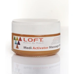 Medi Activator Isıtıcı Wax Masaj Kremi 100ML.