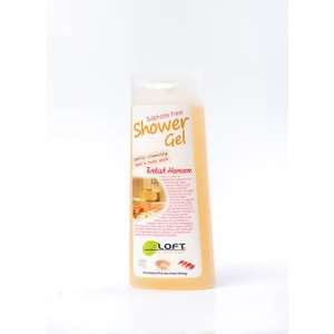 Sülfatsız Parabensiz Beyaz Sabun Kokulu Duş Jeli (Geleneksel Türk Hamamı) 300 Ml.