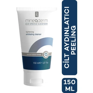 Mıneaderm Lightening Exfoliating Cleanser Peeling 150 Ml