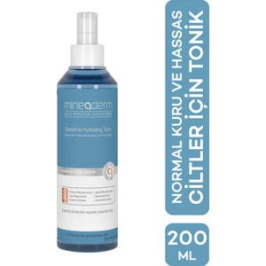 Mıneaderm Sensitive Hydrating Tonic 200 Ml